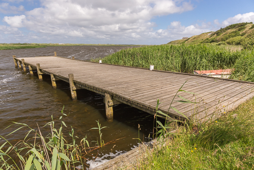 Jetty in Nymindegab