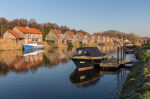 Boats on de Rotte