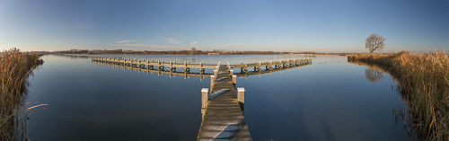 Jetty panorama