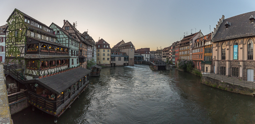 Petit France panorama