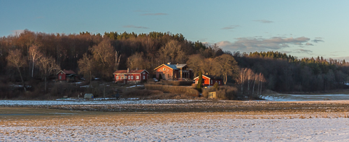 I love how you can feel like you're taking a walk in the countryside at Bygdøy, while you're actually in central Oslo