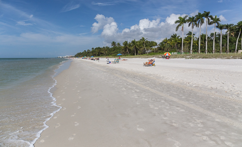 Naples City Beach