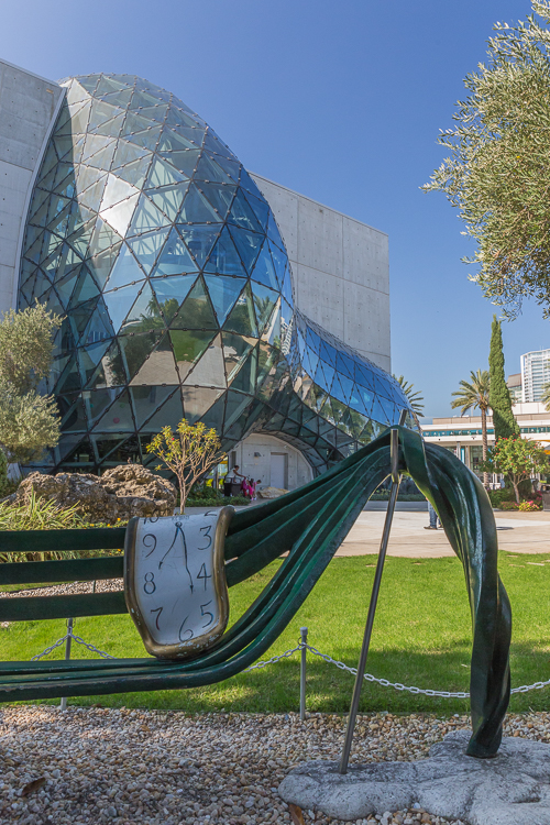 The Dalí museum