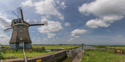 Windmill panorama