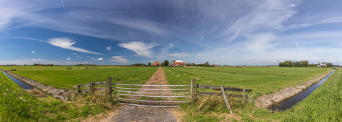 A very Dutch panorama