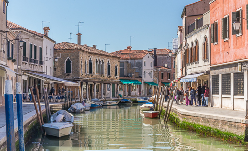 Murano Canal