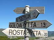 Rostahytta was our next destination