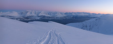 Almost there.. just one more photo of Lyngen