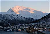 Tromso view